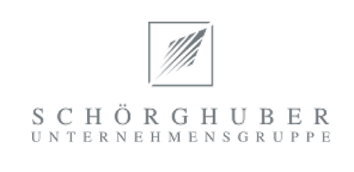 Logo der Schörghuber Unternehmensgruppe